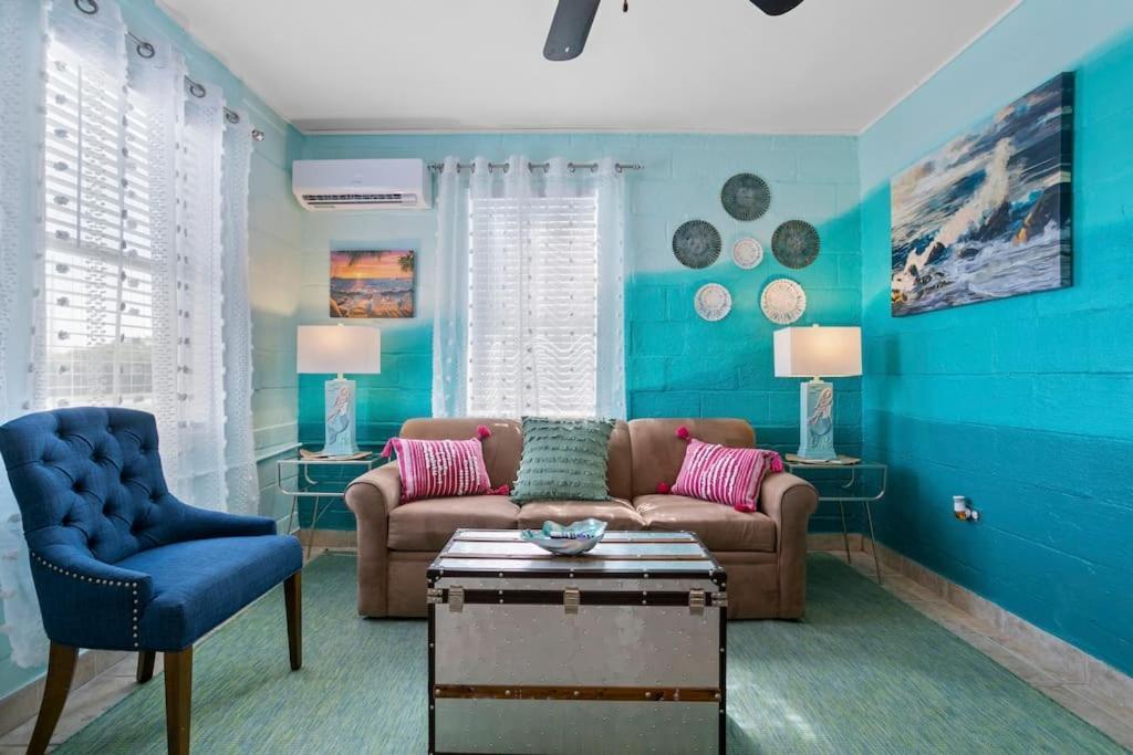 Mermaids Grotto Waterfront 1Br Apt With Bay View Villa Tampa Bagian luar foto